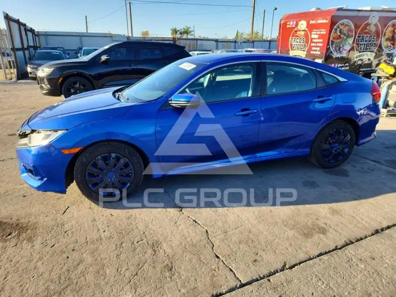 2019 Honda CIVIC photo