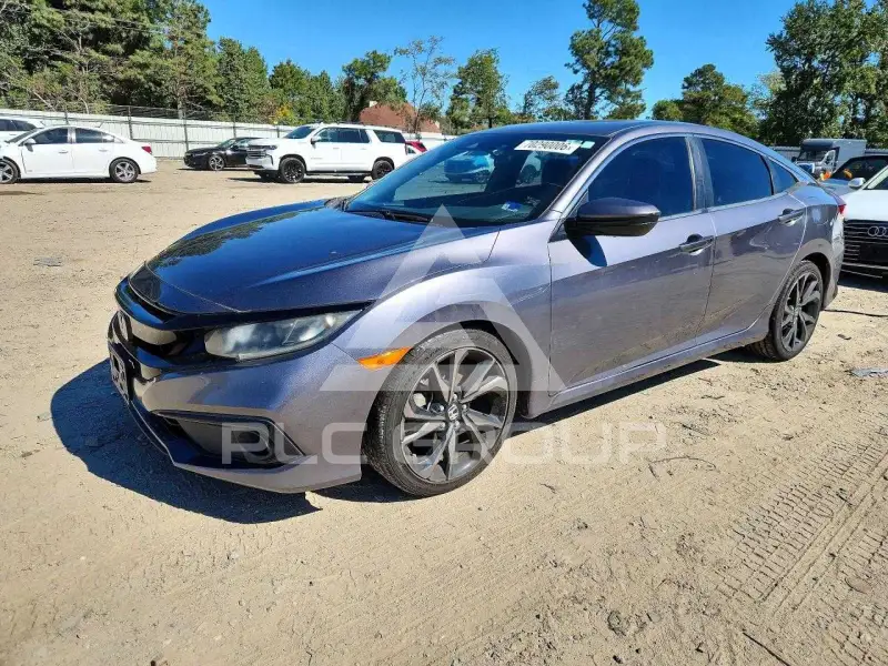 2019 Honda CIVIC photo