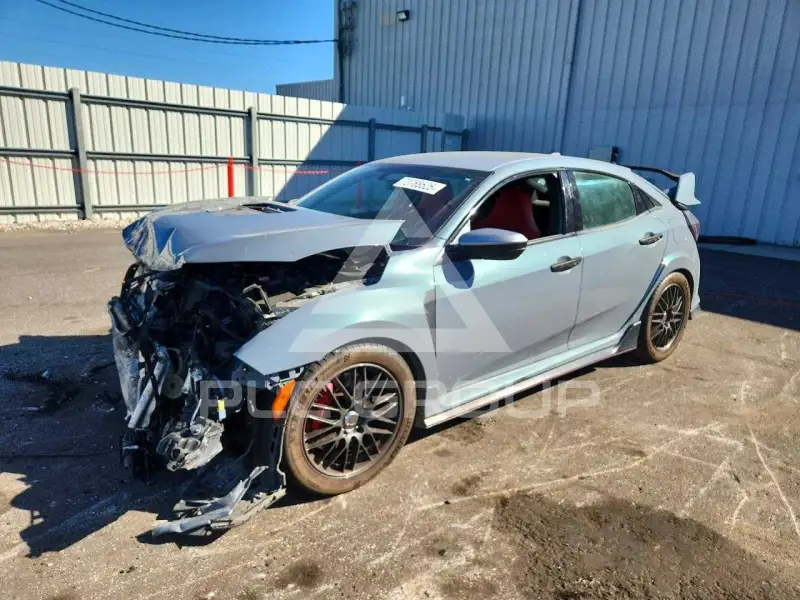 2019 Honda CIVIC фото