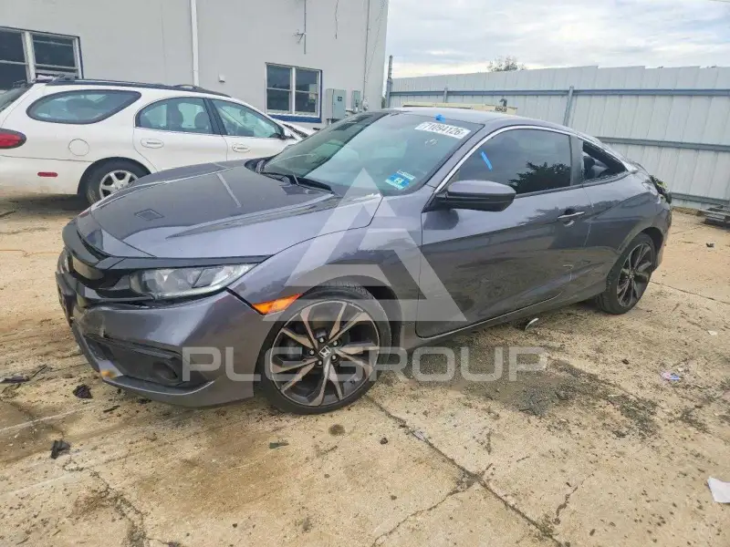 2019 Honda CIVIC фото