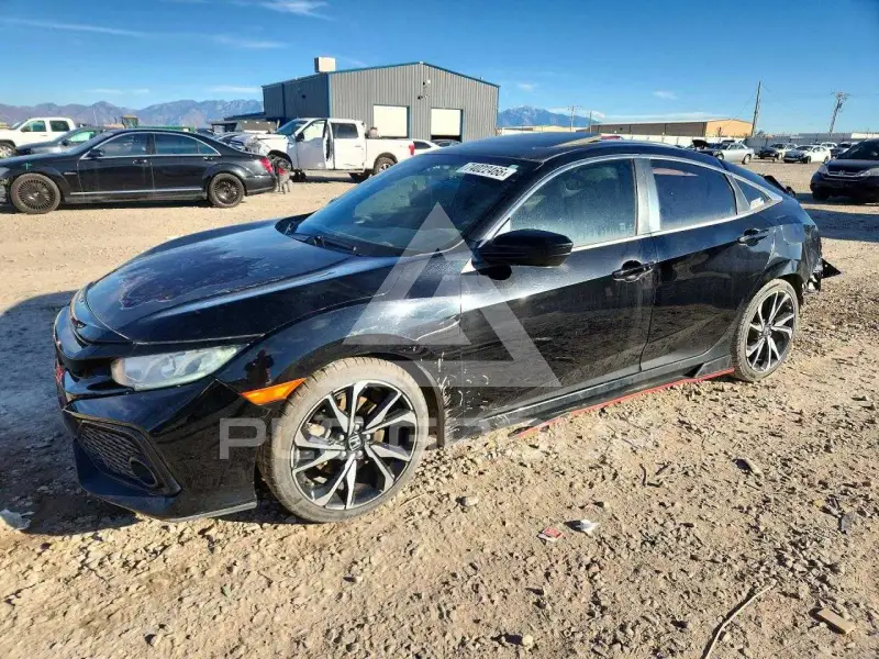 2019 Honda CIVIC фото
