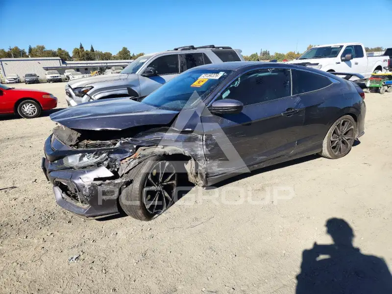 2019 Honda CIVIC photo