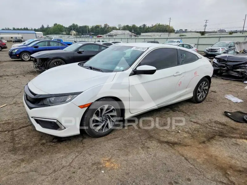 2019 Honda CIVIC фото