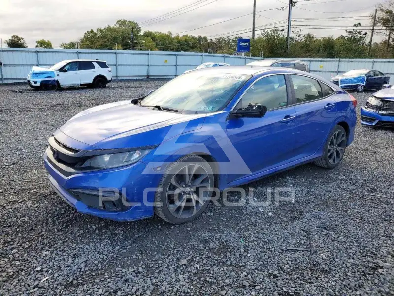 2019 Honda CIVIC photo