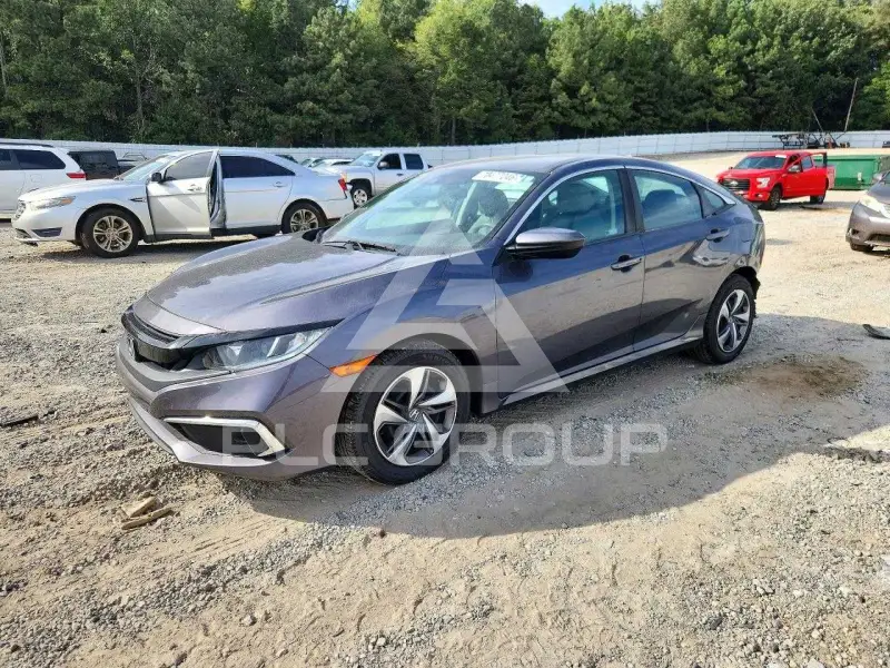 2019 Honda CIVIC фото