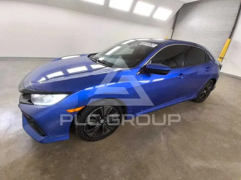 2019 Honda CIVIC фото