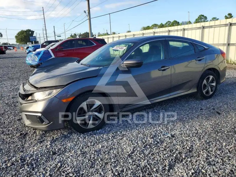 2019 Honda CIVIC photo