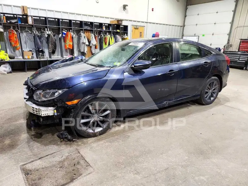 2019 Honda CIVIC photo
