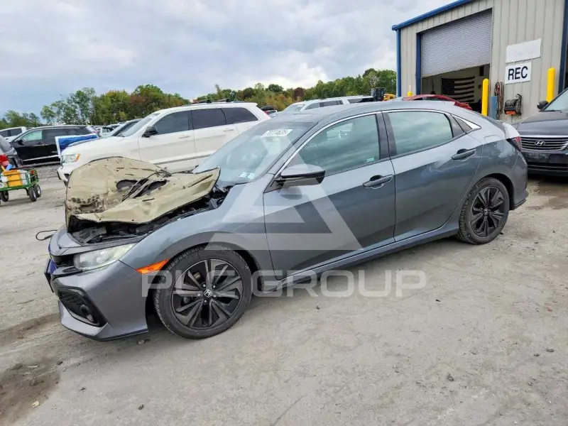 2019 Honda CIVIC фото