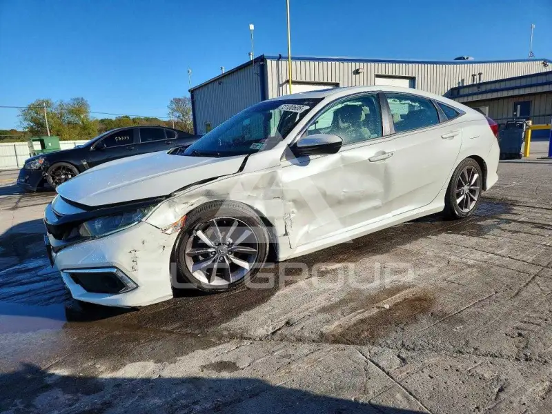 2019 Honda CIVIC фото