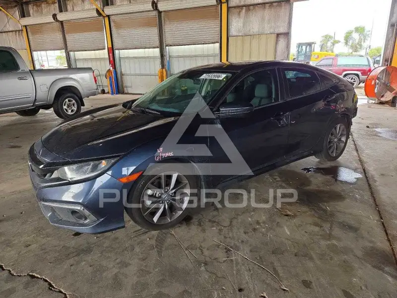 2019 Honda CIVIC photo