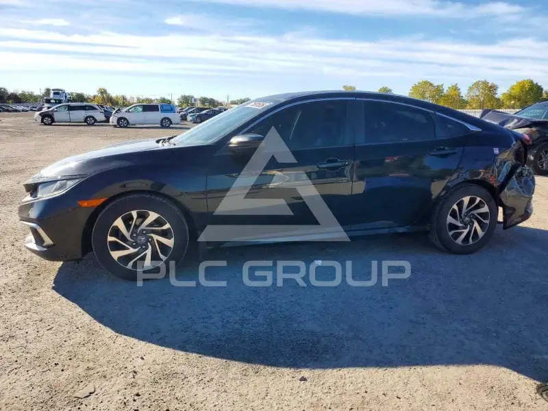 2019 Honda CIVIC фото