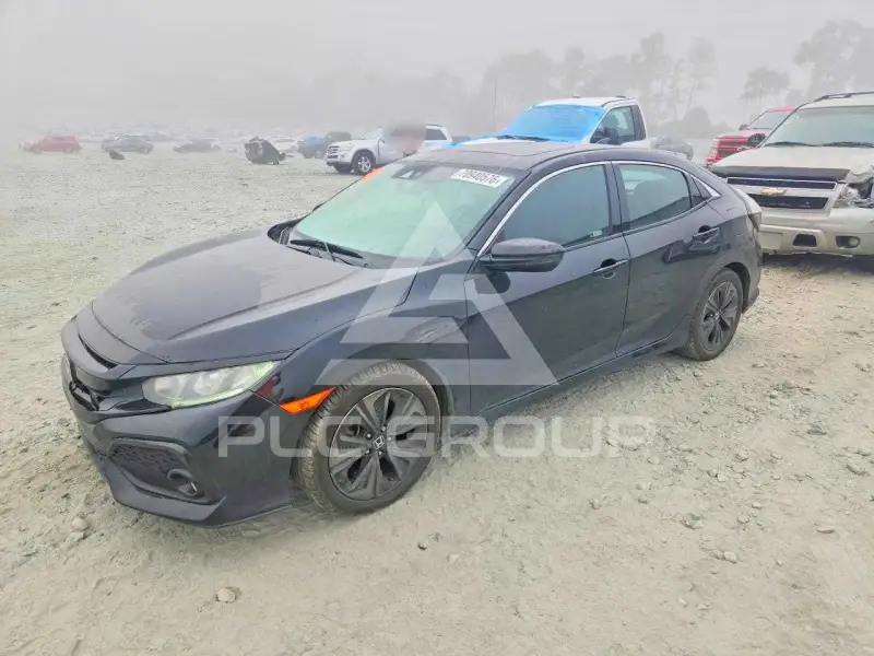 2019 Honda CIVIC photo