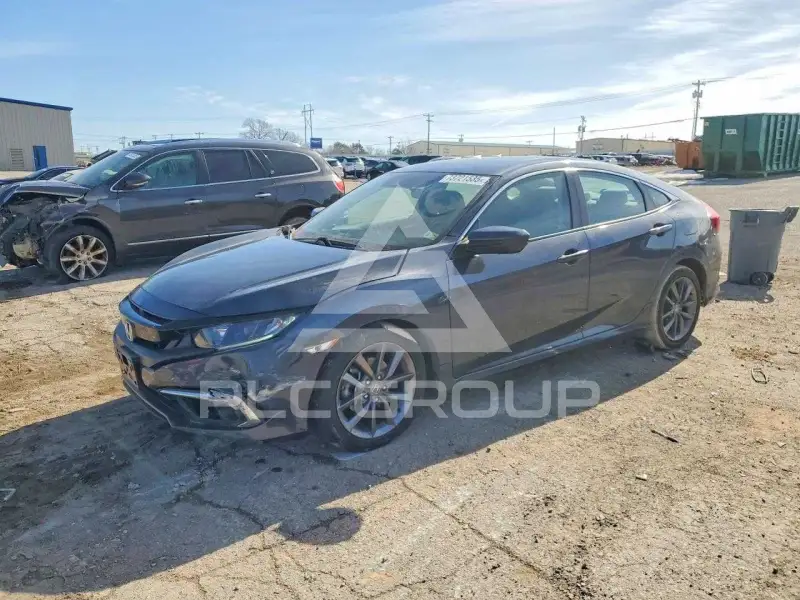 2019 Honda CIVIC фото
