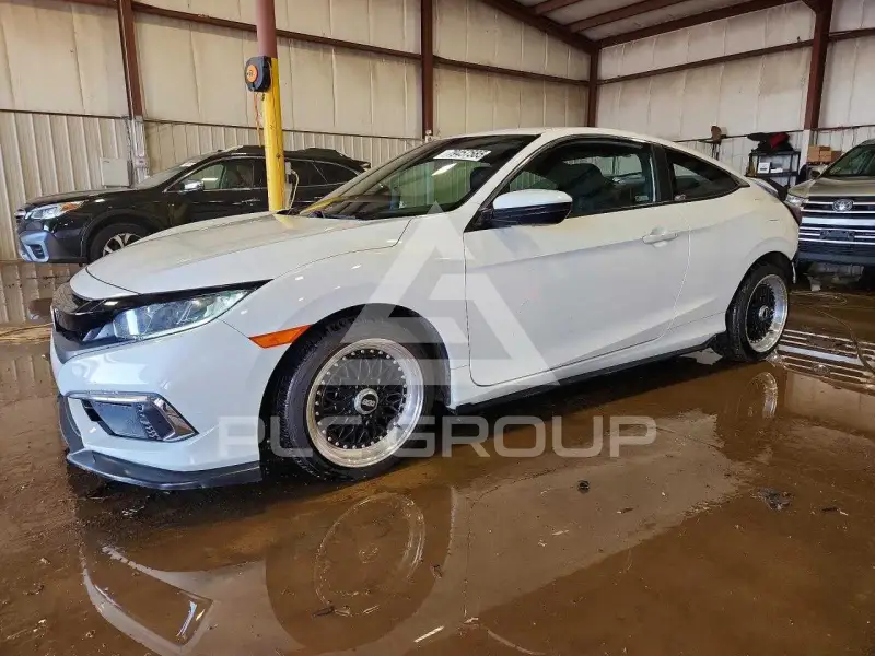 2019 Honda CIVIC photo
