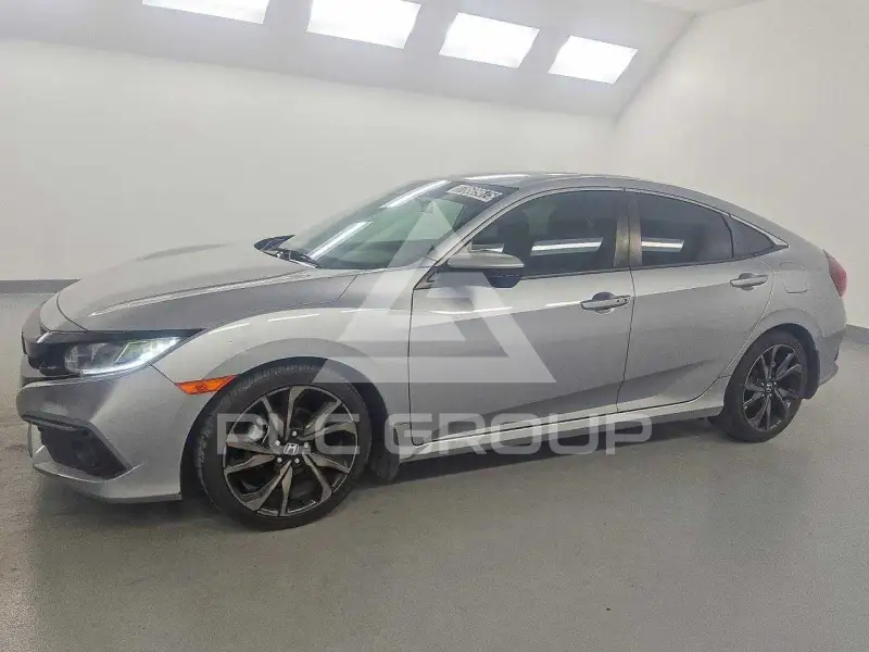 2019 Honda CIVIC фото