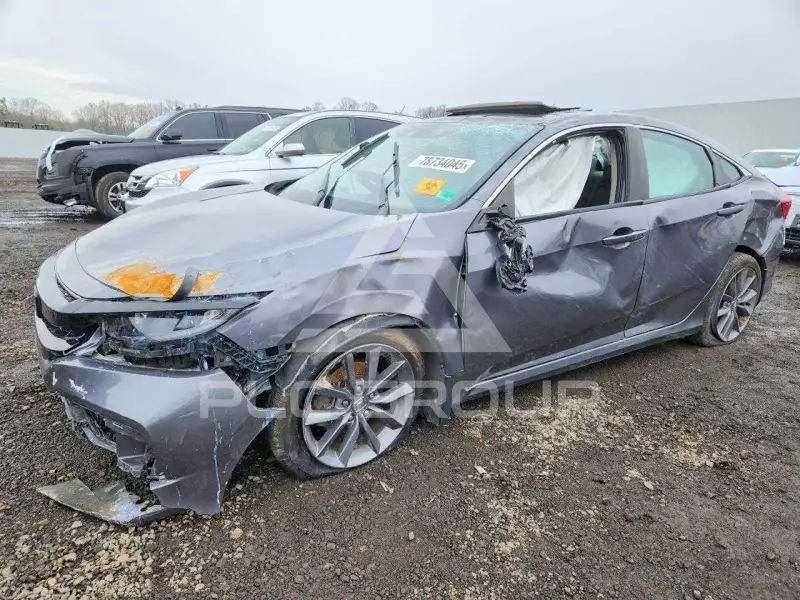 2019 Honda CIVIC photo