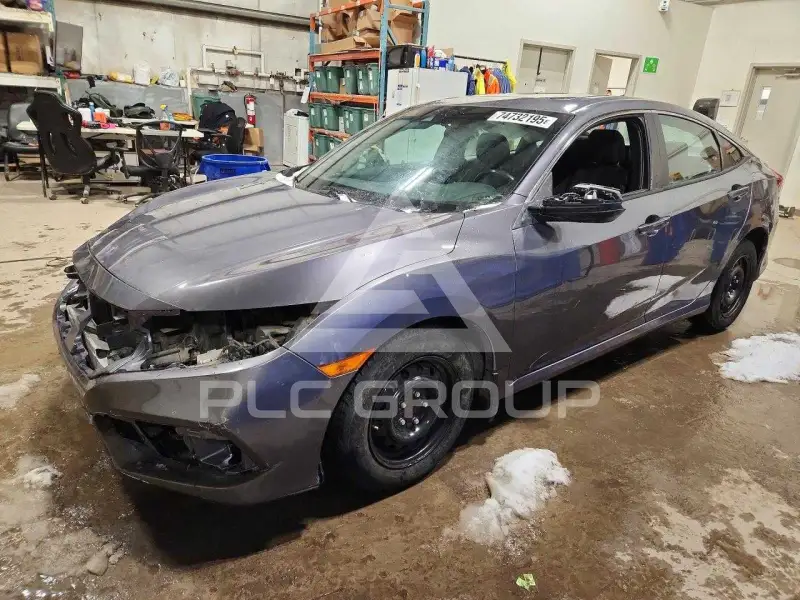 2019 Honda CIVIC фото