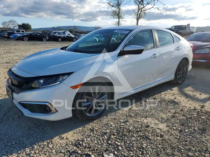 2019 Honda CIVIC фото