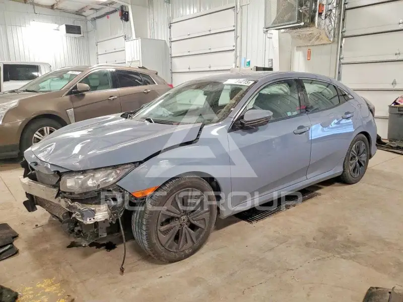 2019 Honda CIVIC фото