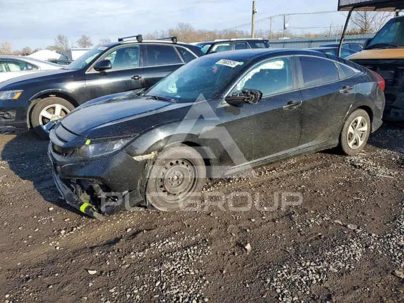 2019 Honda CIVIC фото
