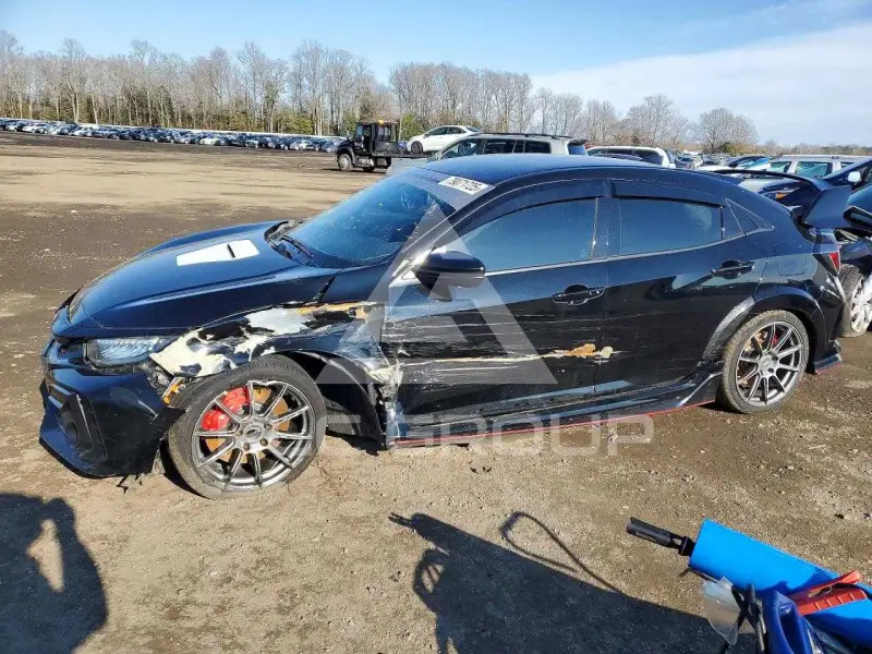 2019 Honda CIVIC фото