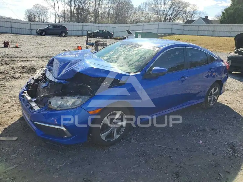 2019 Honda CIVIC фото