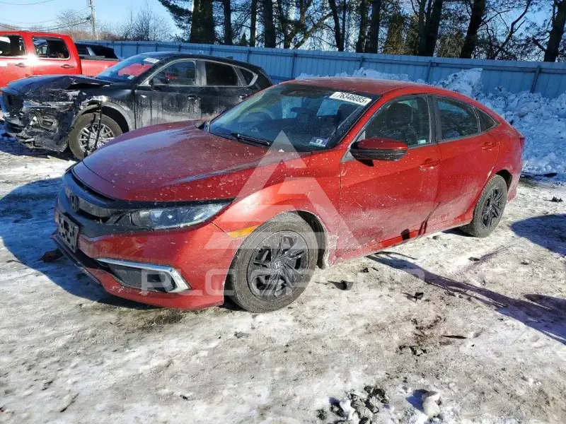2019 Honda CIVIC фото