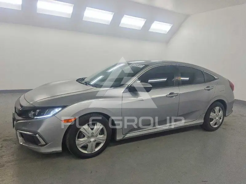 2019 Honda CIVIC фото