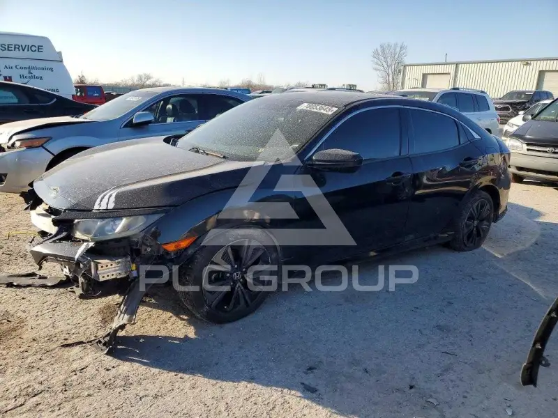 2019 Honda CIVIC фото