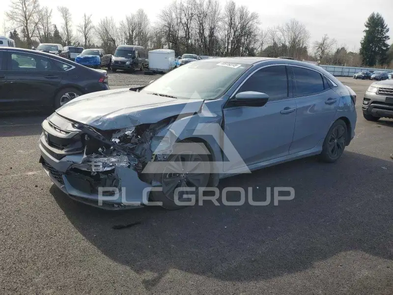 2019 Honda CIVIC фото