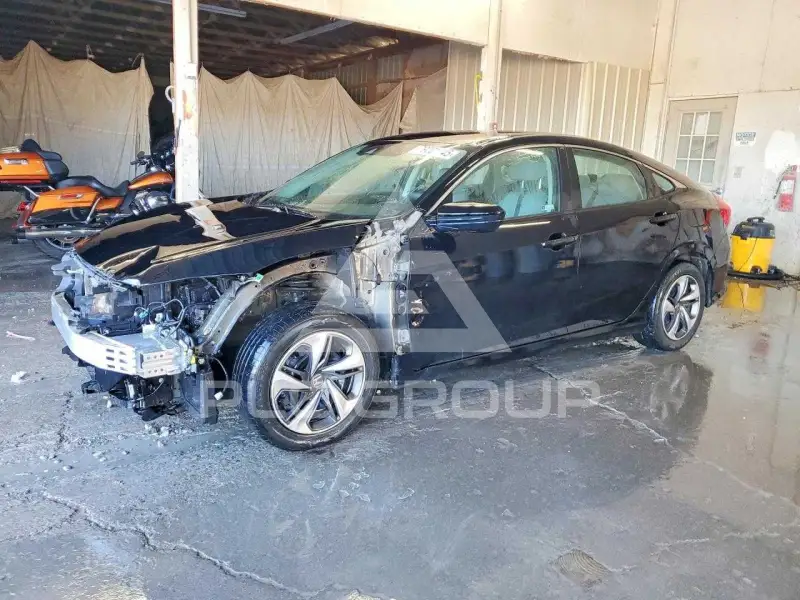 2019 Honda CIVIC фото
