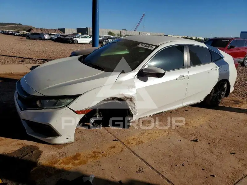 2019 Honda CIVIC фото