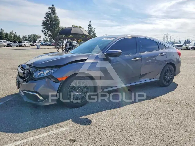 2019 Honda CIVIC photo