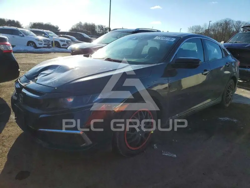 2019 Honda CIVIC фото