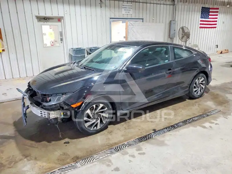 2019 Honda CIVIC фото
