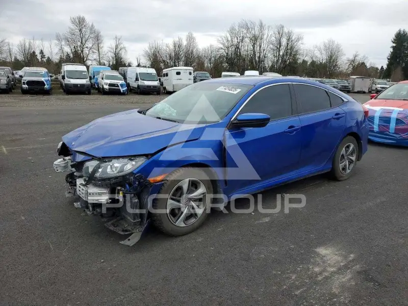 2019 Honda CIVIC фото