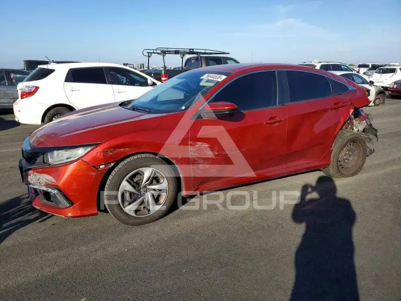 2019 Honda CIVIC photo