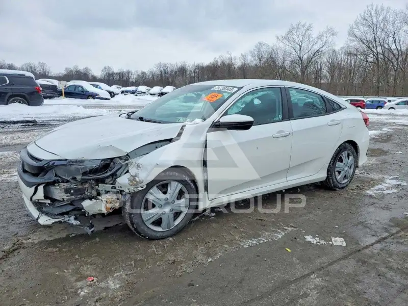2019 Honda CIVIC фото