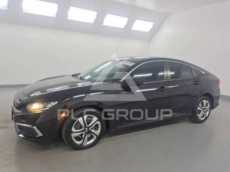 2019 Honda CIVIC фото