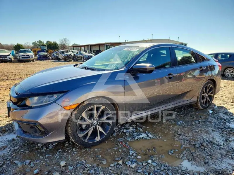 2019 Honda CIVIC photo