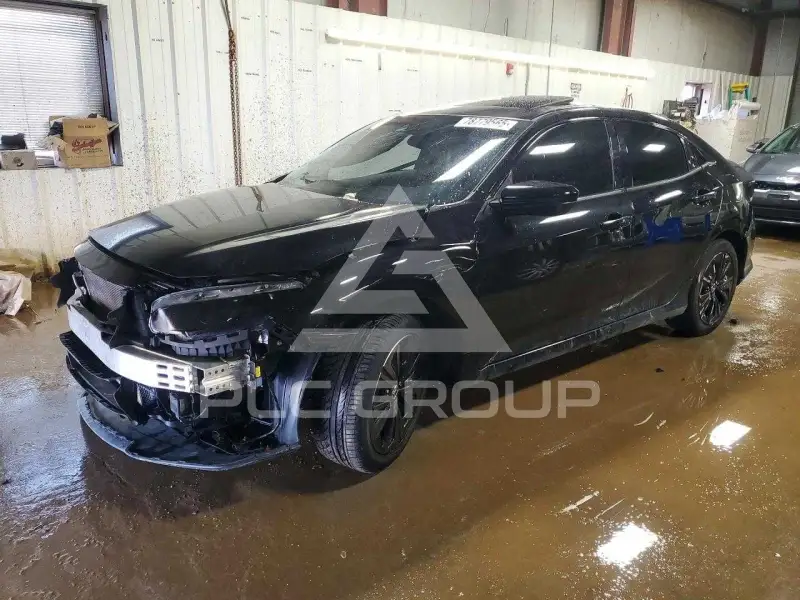 2019 Honda CIVIC фото