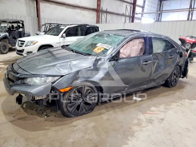 2019 Honda CIVIC фото