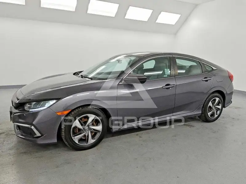 2019 Honda CIVIC фото