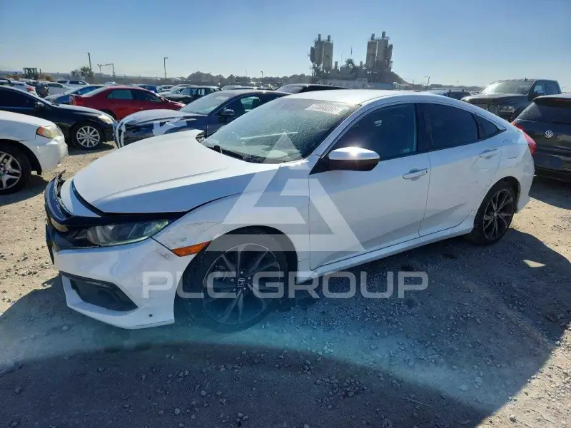 2019 Honda CIVIC фото