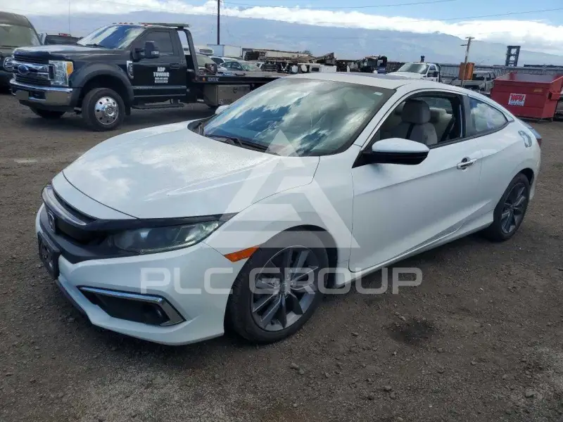 2019 Honda CIVIC photo