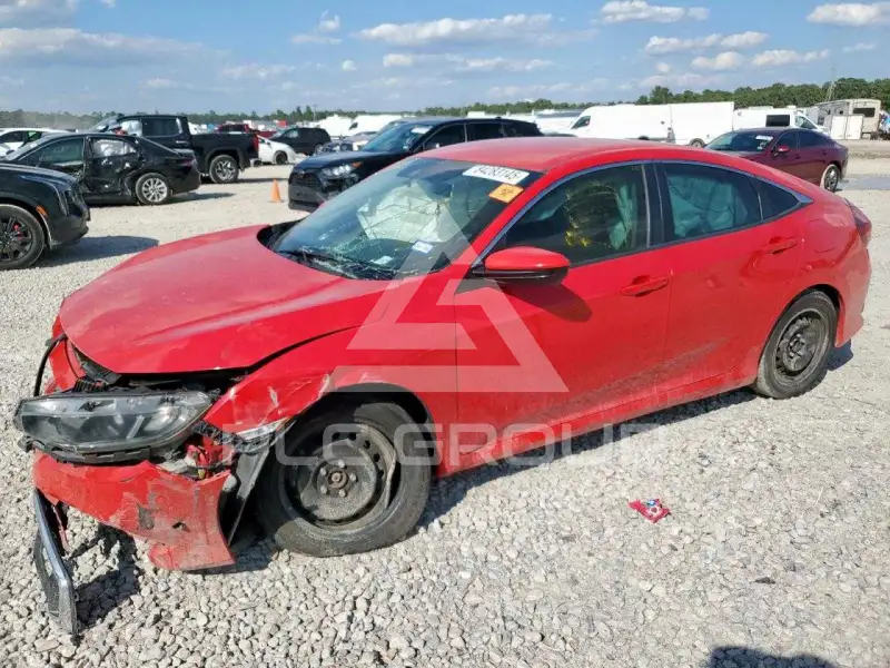 2019 Honda CIVIC фото