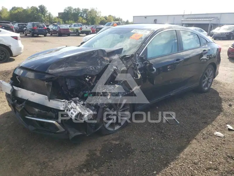 2019 Honda CIVIC фото