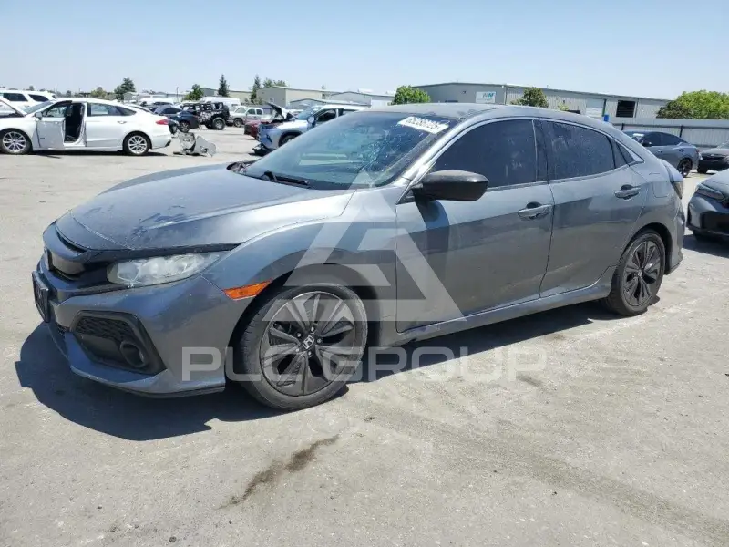 2019 Honda CIVIC фото