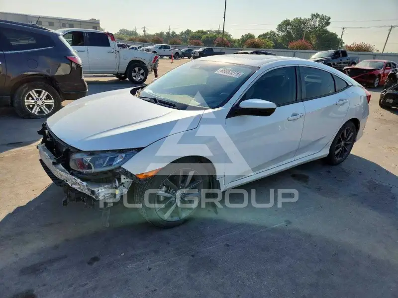 2019 Honda CIVIC фото